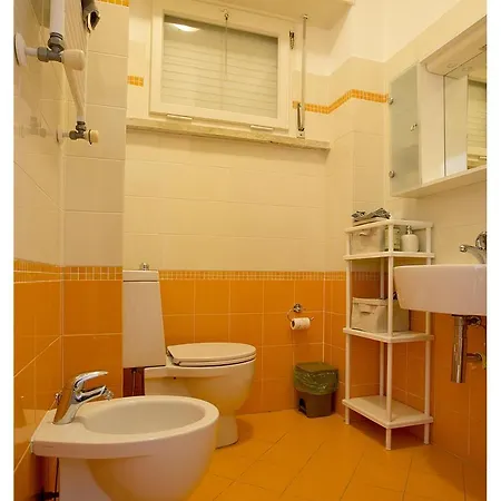Casa Gorgone, Seafront Flat! Apartament *