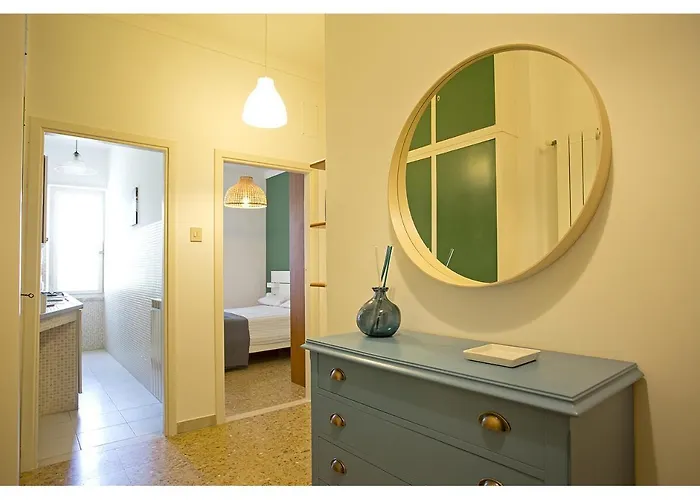 Casa Gorgone, Seafront Flat!