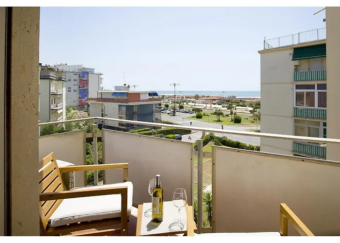 Appartamento Casa Gorgone, Seafront Flat!