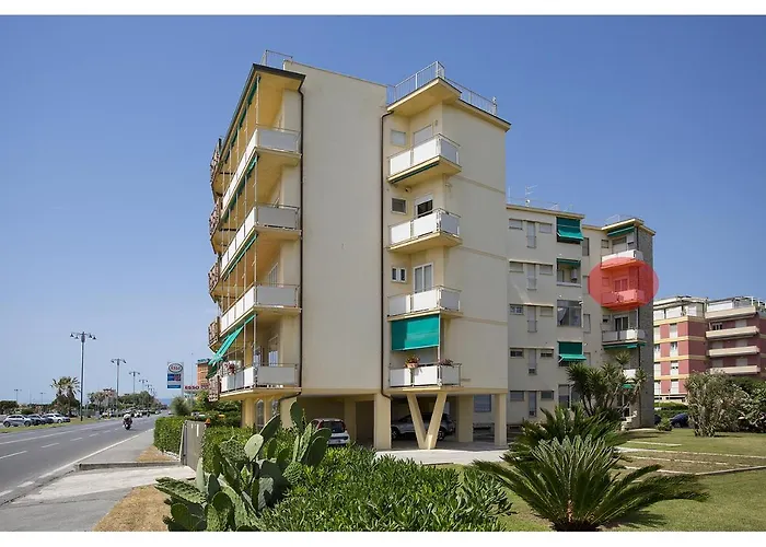 Appartamento Casa Gorgone, Seafront Flat!