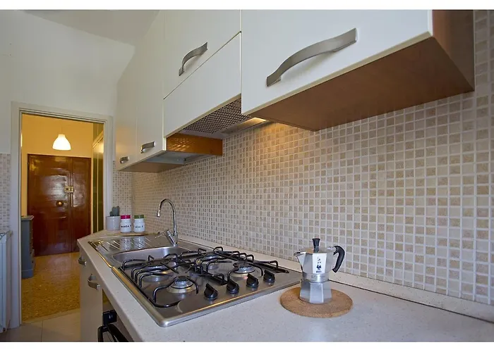 Casa Gorgone, Seafront Flat! Appartamento Viareggio