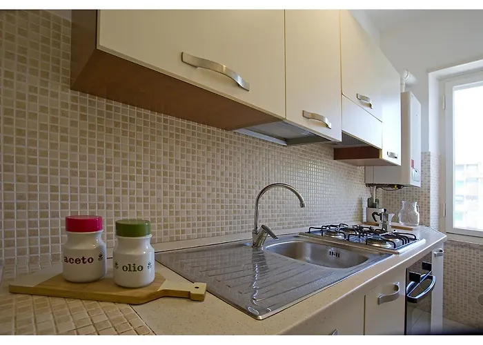 Appartamento Casa Gorgone, Seafront Flat! Viareggio