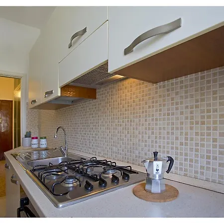 Casa Gorgone, Seafront Flat! Apartment Viareggio