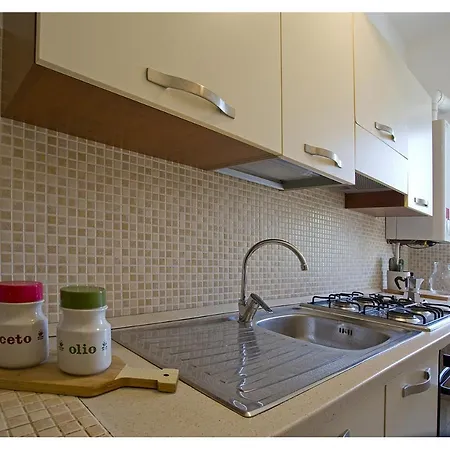 Apartament Casa Gorgone, Seafront Flat! Viareggio