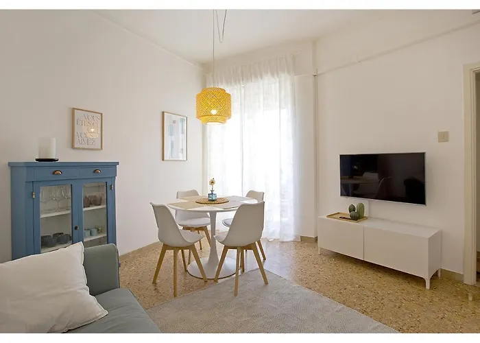 Casa Gorgone, Seafront Flat! Apartament