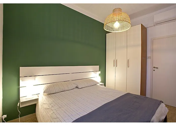 Casa Gorgone, Seafront Flat! Apartment Viareggio