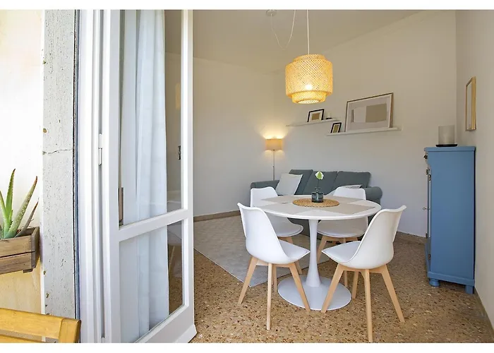 Casa Gorgone, Seafront Flat! *