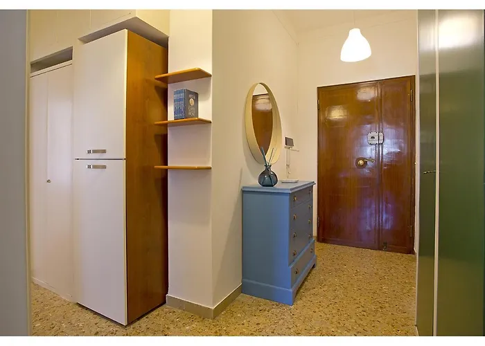 Apartment Casa Gorgone, Seafront Flat!