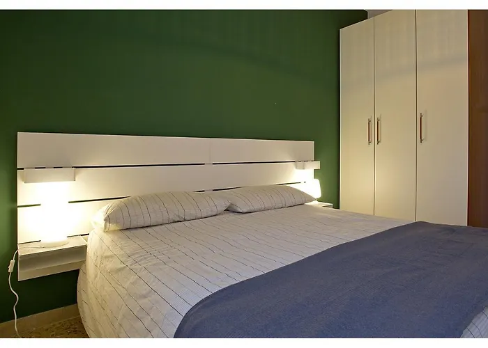 Apartament Casa Gorgone, Seafront Flat! Viareggio