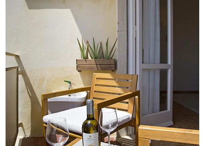 Apartament Casa Gorgone, Seafront Flat! *