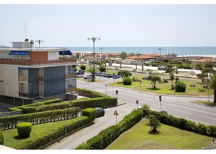 Casa Gorgone, Seafront Flat! Viareggio