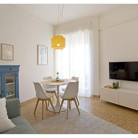 Casa Gorgone, Seafront Flat! Apartamento